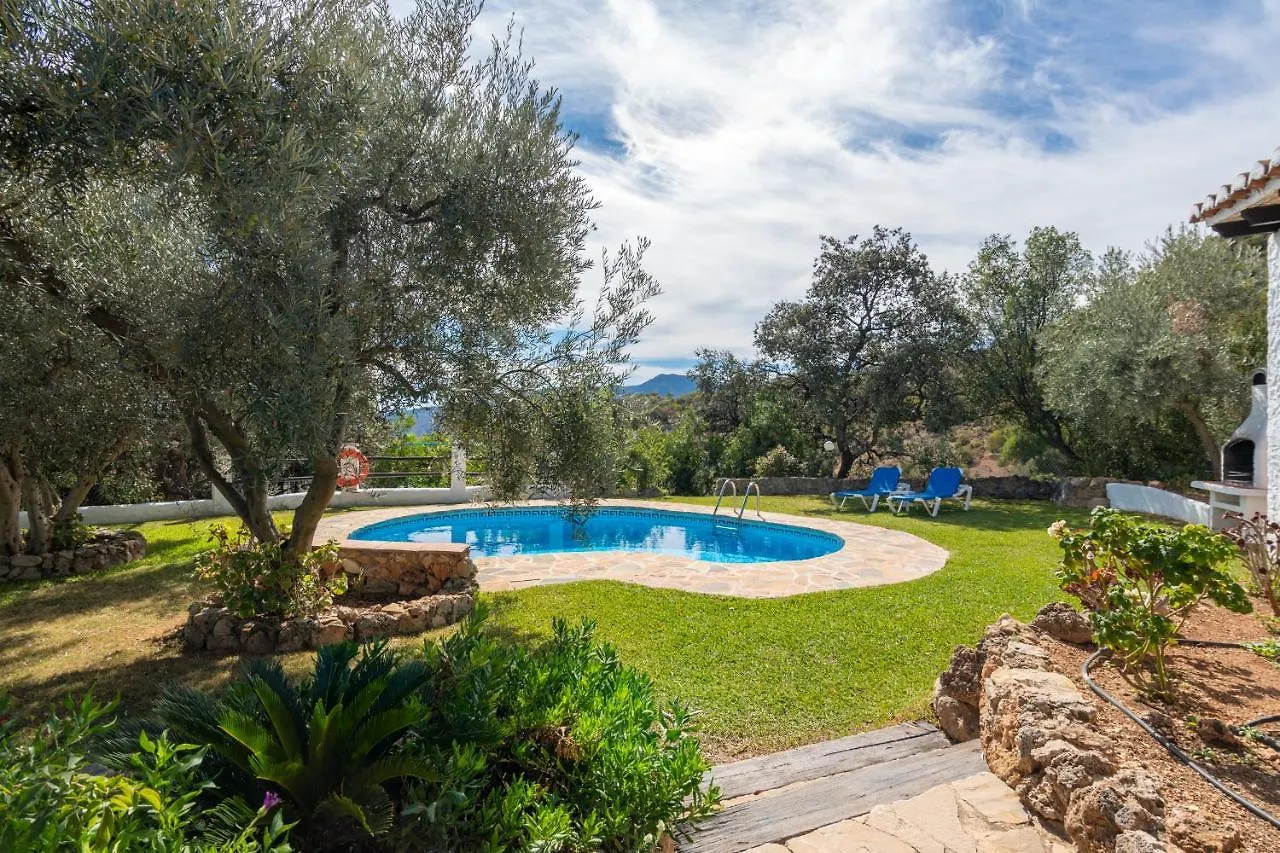 El Chorro Villas Casa Rosaleda Spain