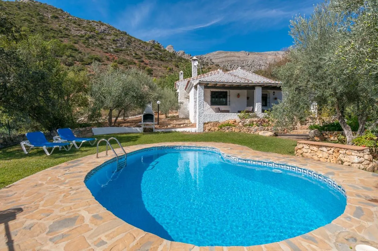 El Chorro Villas Casa Rosaleda El Chorro