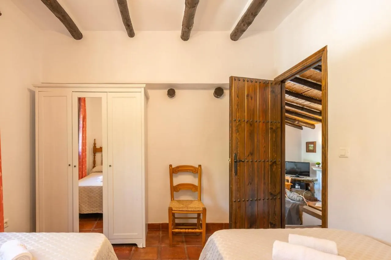 Holiday home El Chorro Villas Casa Rosaleda Spain