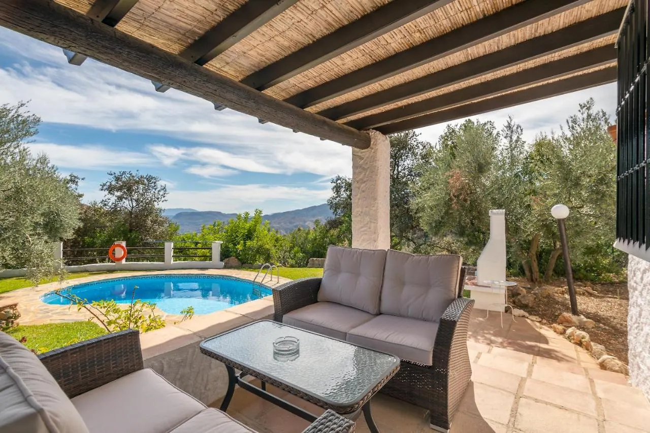 El Chorro Villas Casa Rosaleda