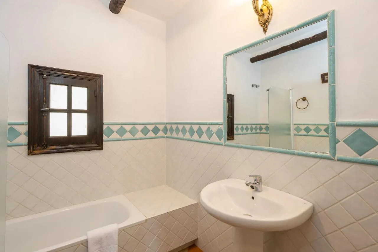 El Chorro Villas Casa Rosaleda Feriehus
