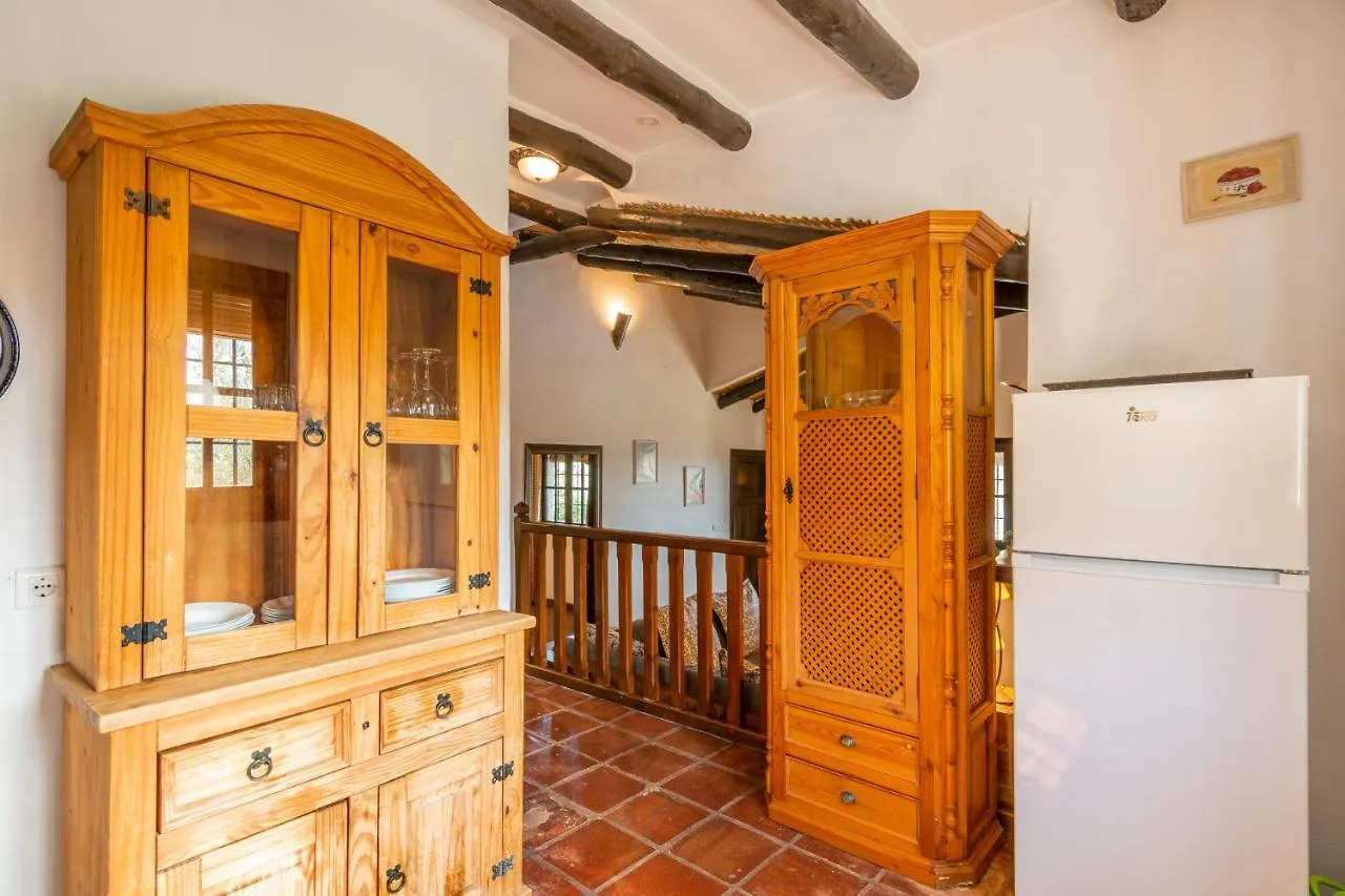 El Chorro Villas Casa Rosaleda El Chorro