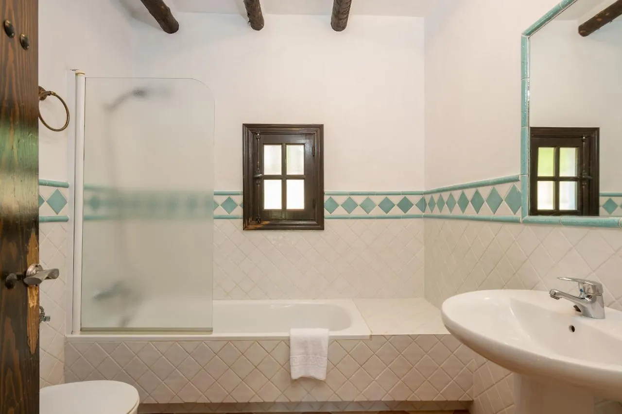 El Chorro Villas Casa Rosaleda