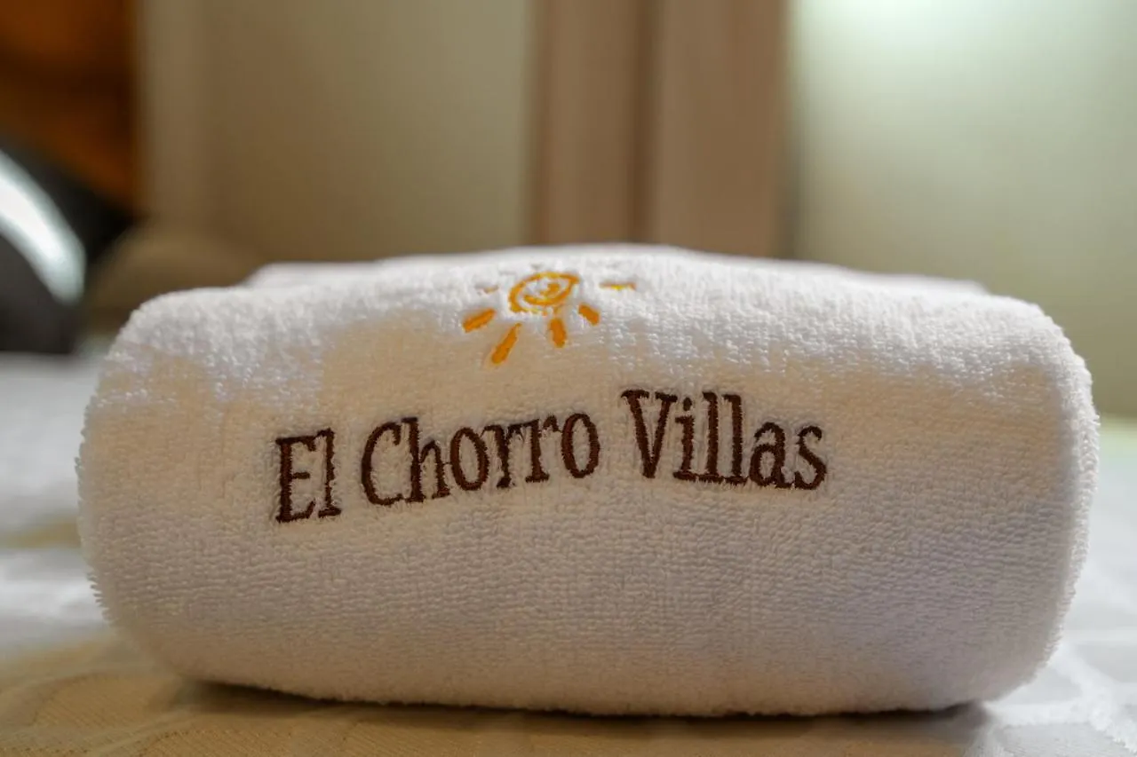 Vakantiehuis El Chorro Villas Casa Rosaleda