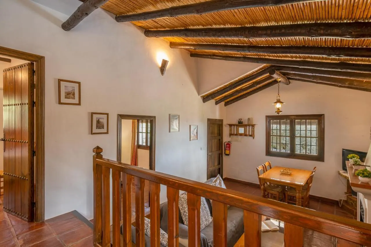 Vakantiehuis El Chorro Villas Casa Rosaleda